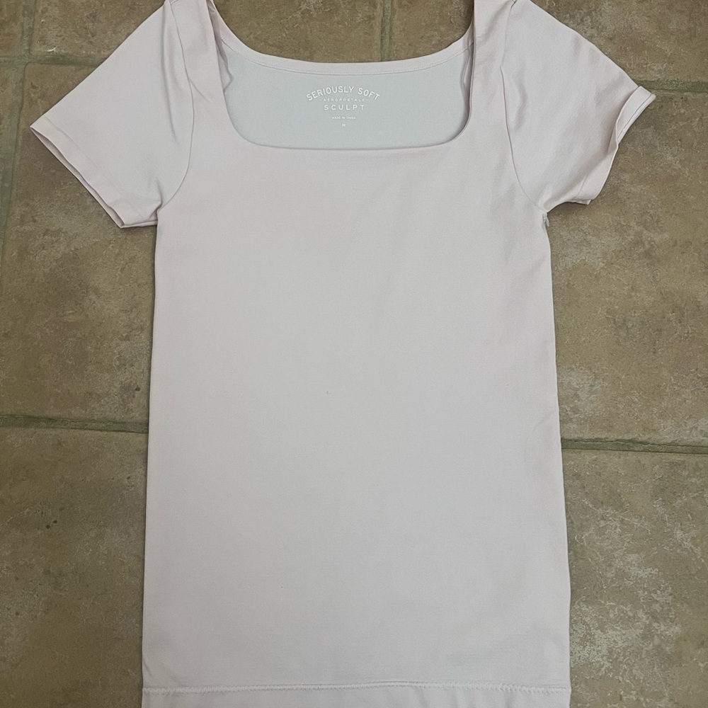 Aeropostale Sculpt Tee